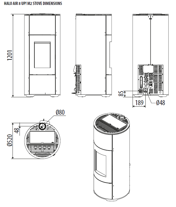 MCZ Pellet Stoves Norfolk Stoves