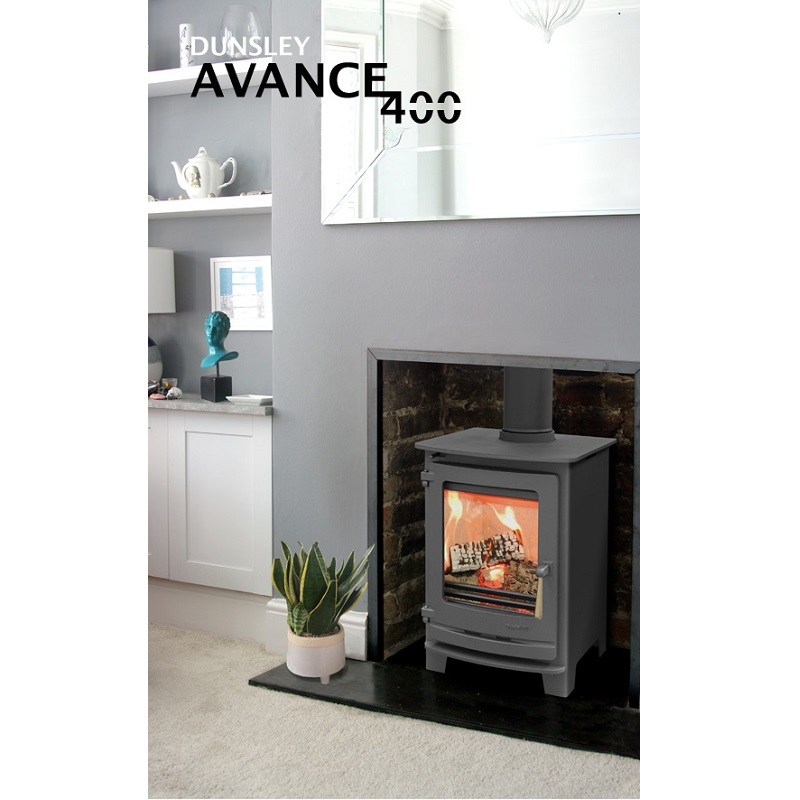 DUNSLEY range Norfolk Stoves