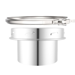 5" Single to Twin Adaptor