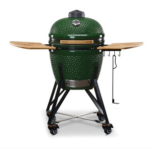 Kamado Bono Žalgiris Edition Ceramic Grill 21”
