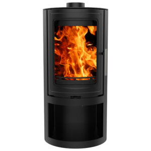 MAC EcoFlame 5 Mk2 LS Wood Burner