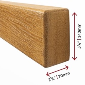 Focus Cast - Standard Facia Beam - Smooth