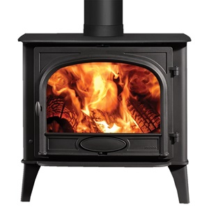 Stovax Stockton 11 Single Door Wood