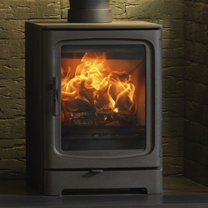 Capital Woodrow 5kW Eco