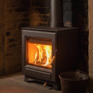 Burley Arden Wood Burner at Norfolk Stoves