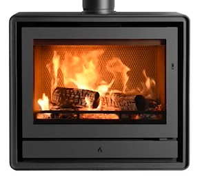 Riva2 66 Freestanding Wood Burning Stove